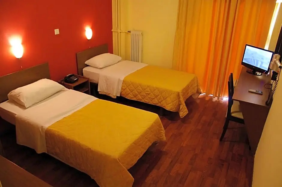 Exarchion Hotel - Chambres