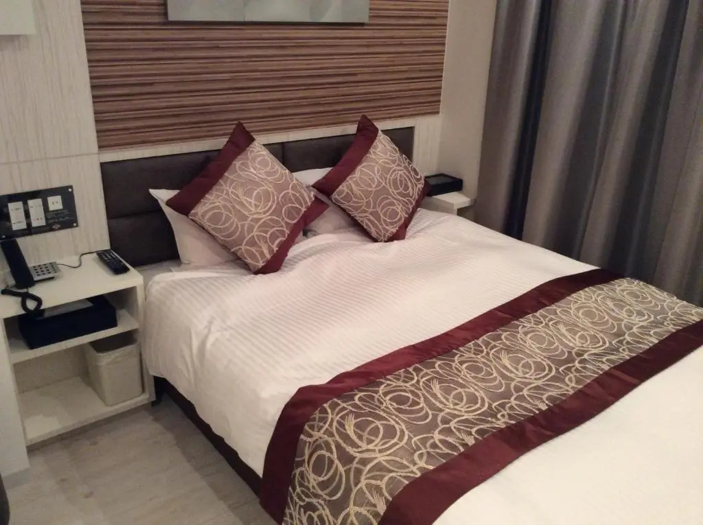 Hotel Mandarin - Chambres