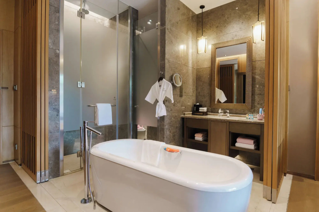 Sheraton Grand Hangzhou Wetland Park Resort - фото 29