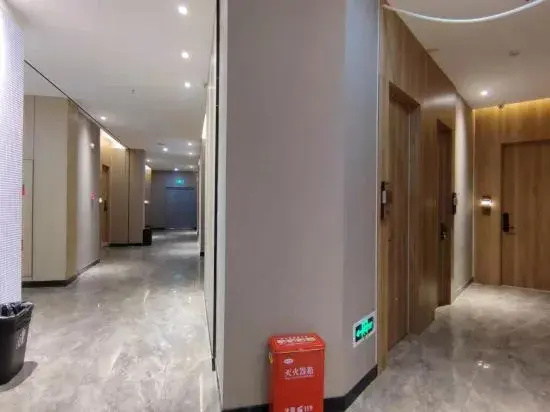 Siyan E-sports Hotel (Yingtan Tianhong Branch)