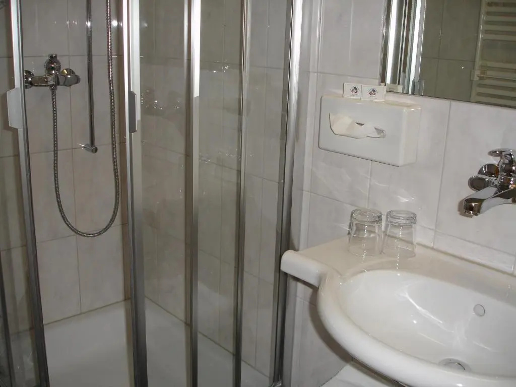 Hotel Garni Hostatt - Chambres