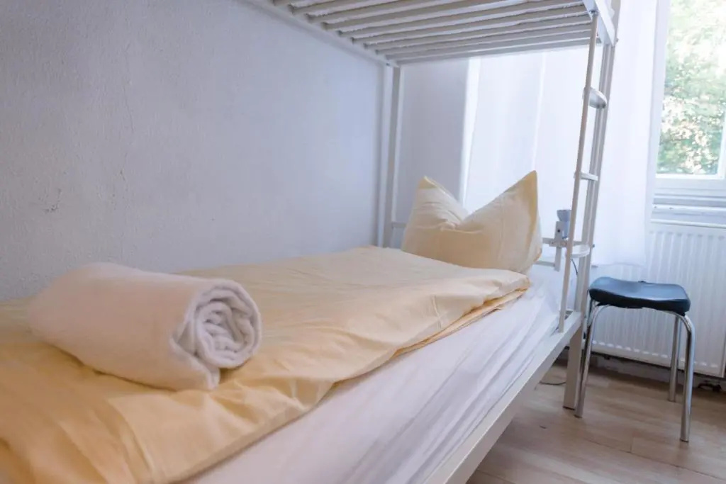 Economy Double room (twin beds)