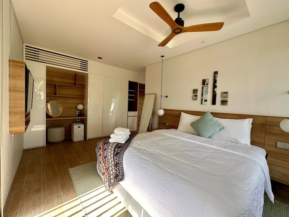 3 Bedrooms private pool villa Phu Quoc — фото 2