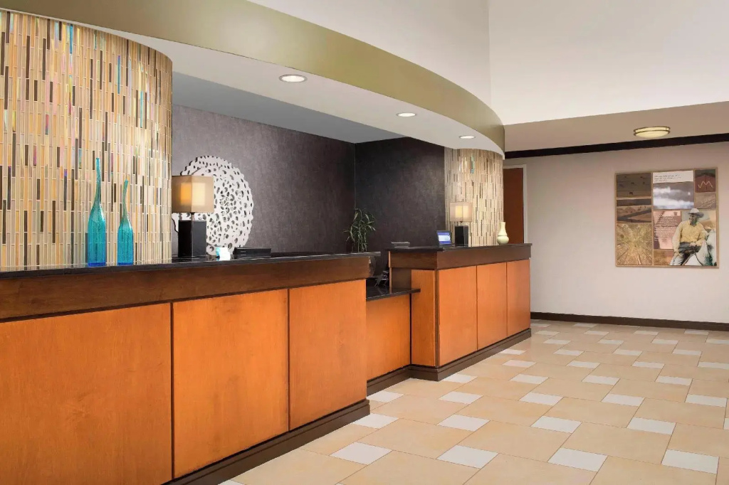 Fairfield Inn & Suites by Marriott Miami Airport South - Général