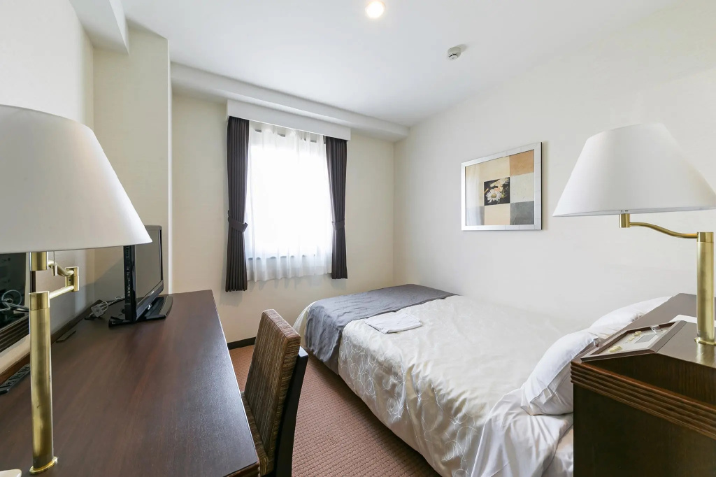 Hotel Courtland - Chambres