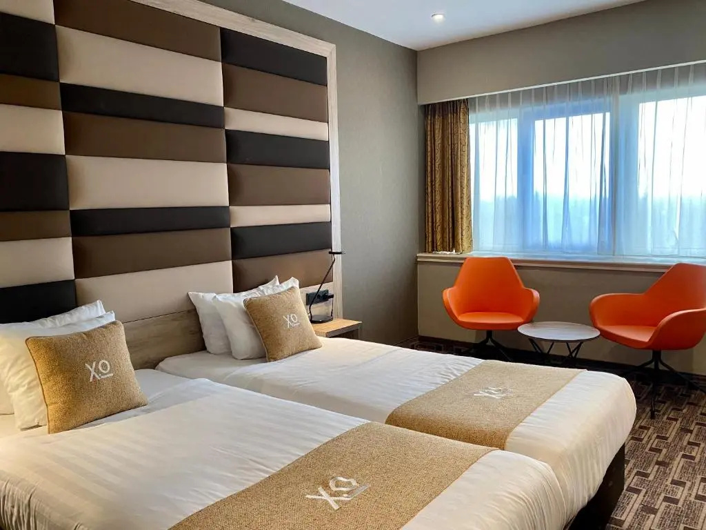XO Hotels Blue Tower - Chambres