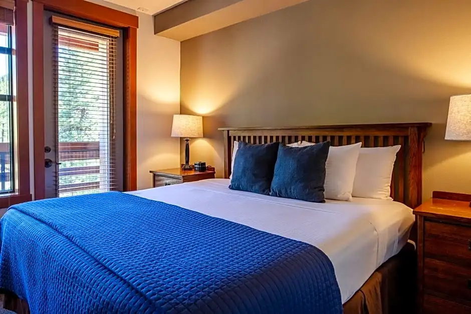 The Village Lodge - Chambres