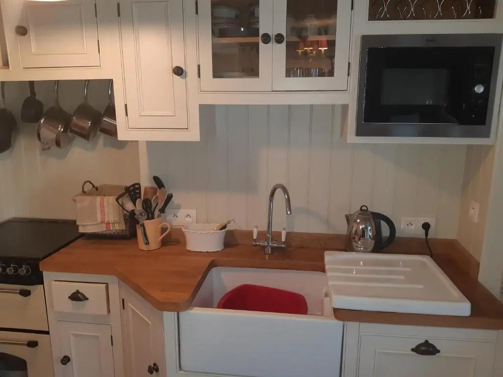Afficher la photo 8 — Dinan -La Petite Madeleine - cosy townhouse walking distance from restaurants