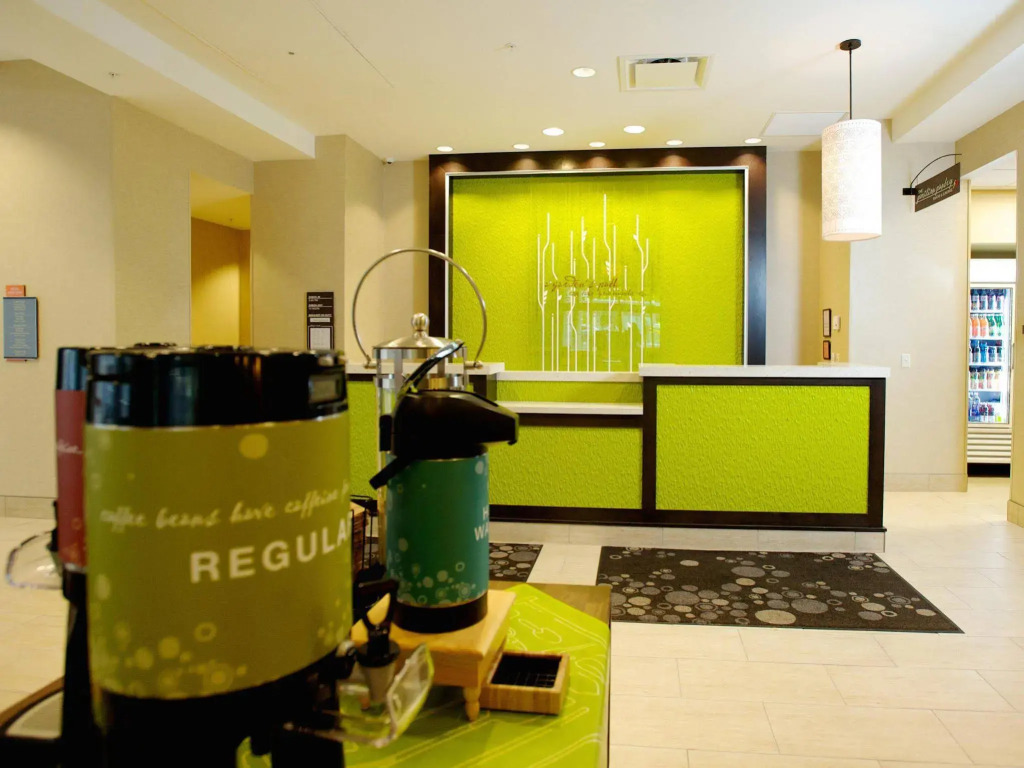 Hilton Garden Inn Buffalo Downtown — фото 2