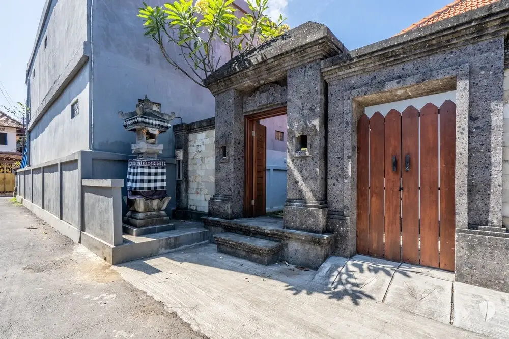 Sanur Villa Totem