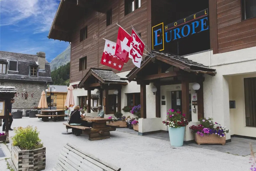 Hotel Europe