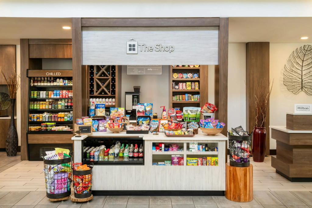Hilton Garden Inn Atlanta/Peachtree City - Général