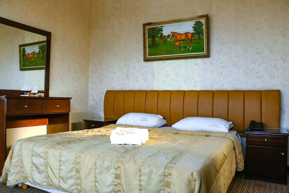 Grand Suites Hotel - Chambres