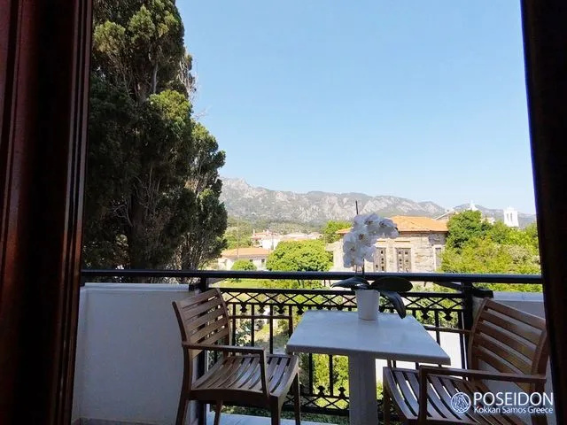 Balcony & Terrace