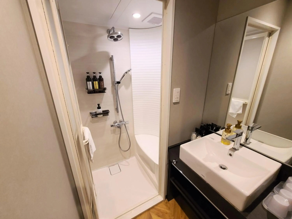Court Hotel Fukuoka Tenjin - Général