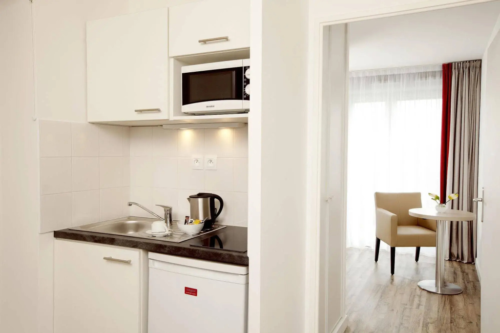 Séjours & Affaires Paris Bagneux 12