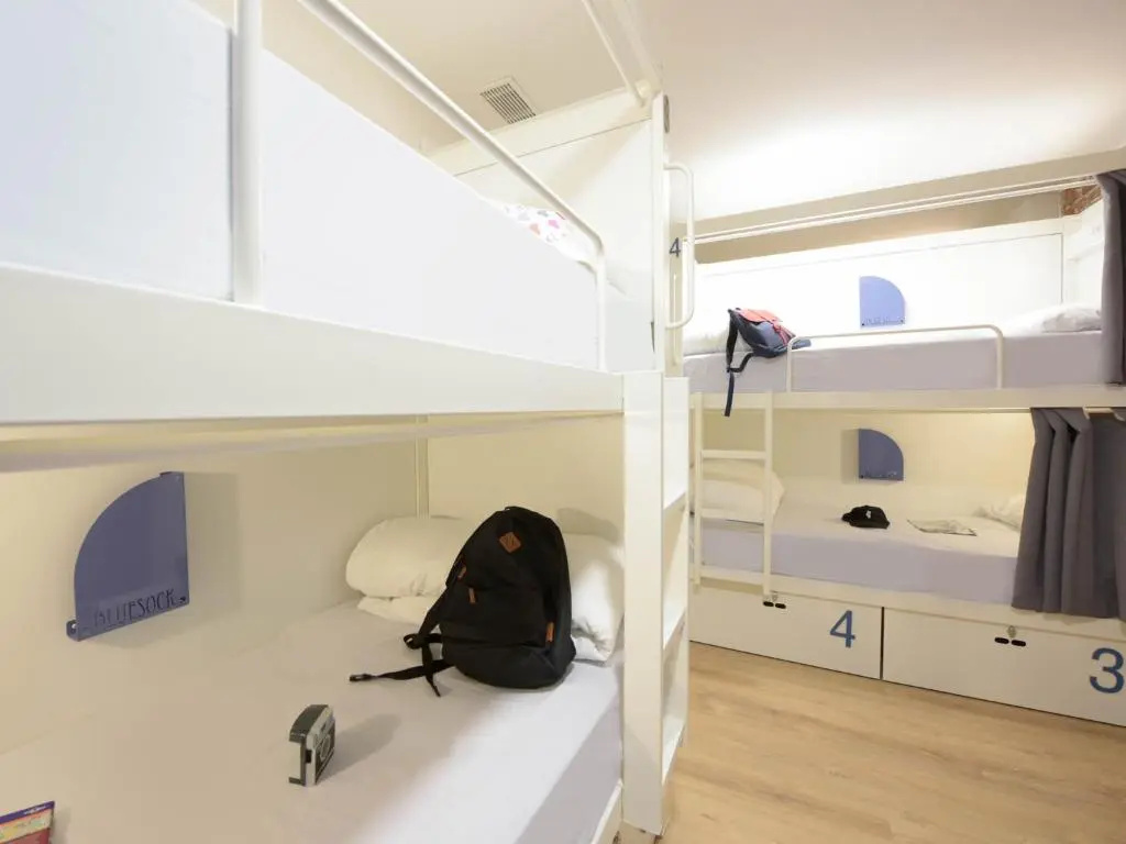 Bed in Dorm (female dorm)