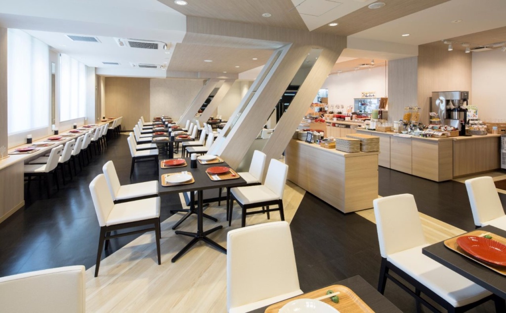SHIZUTETSU HOTEL PREZIO Hakata-Ekimae 사진 34