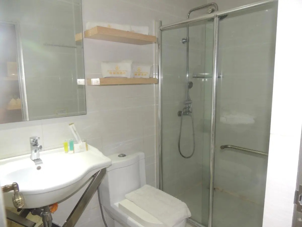 ZEN Premium Dela Chambre Hotel Manila - Général