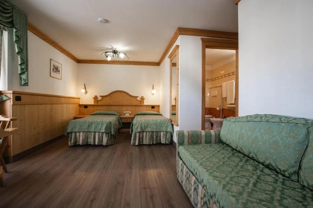 Touring - Chambres