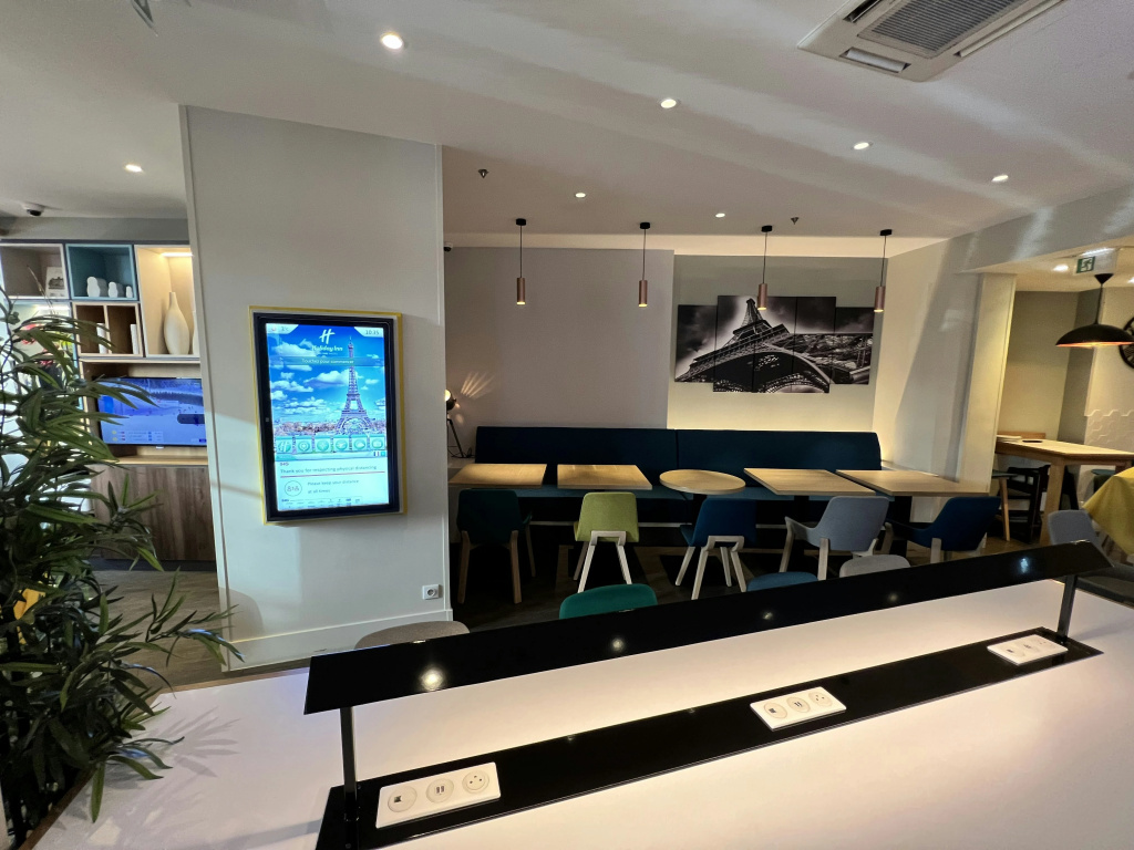 Holiday Inn Paris - Auteuil by IHG 16