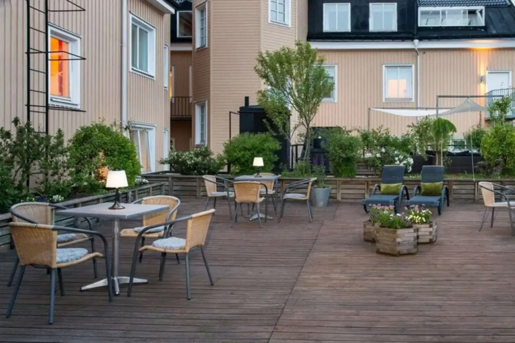 Home Hotel Cardinal - Général