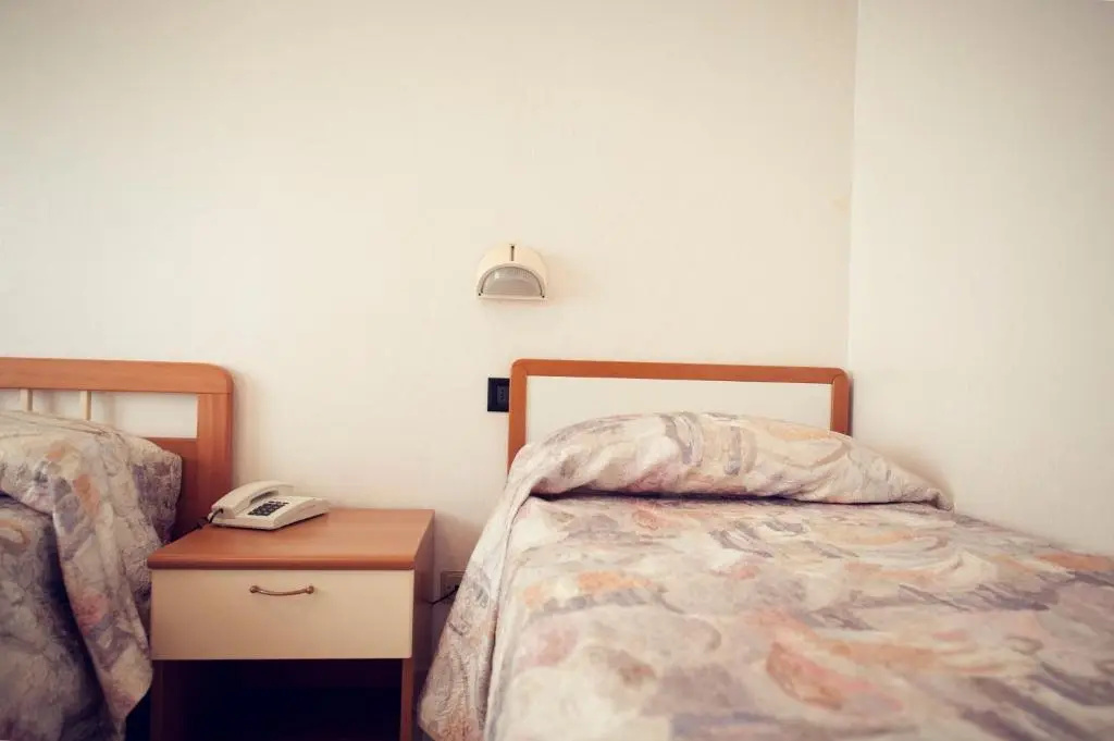 Hotel Fini - Chambres