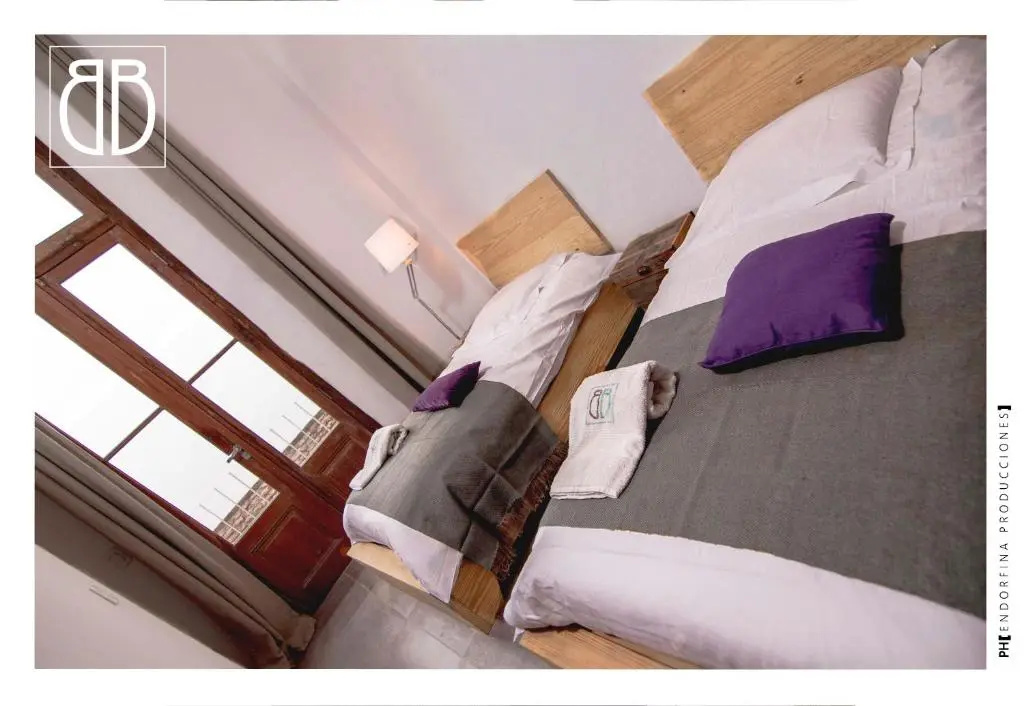 Standard Double room (twin beds)