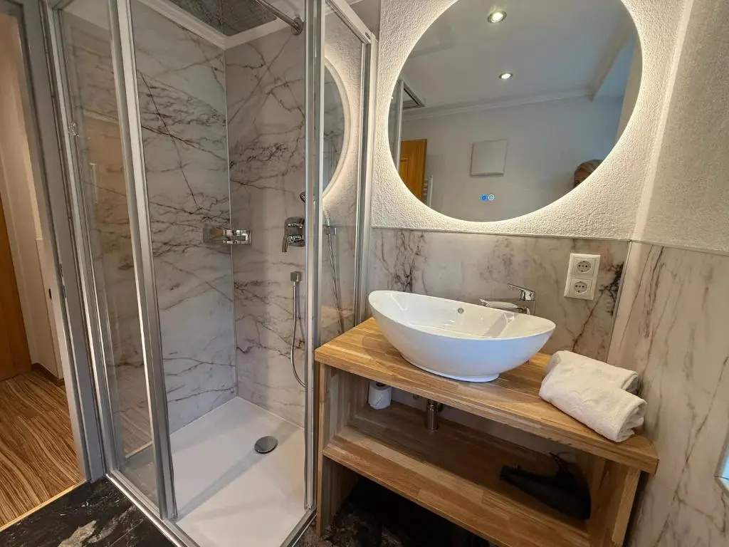 GRUBERS Hotel Apartments Gastein - Chambres