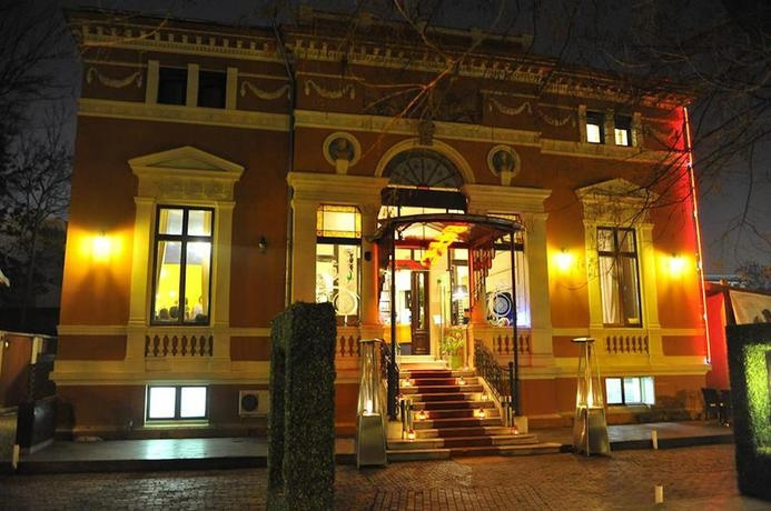 Residence Villa Barrio