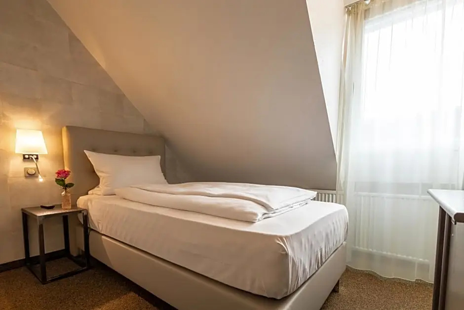 Hotel Fischerhaus - Chambres