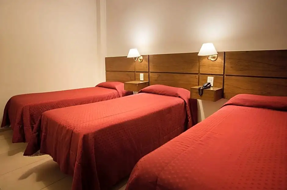 Hotel Carollo - Chambres