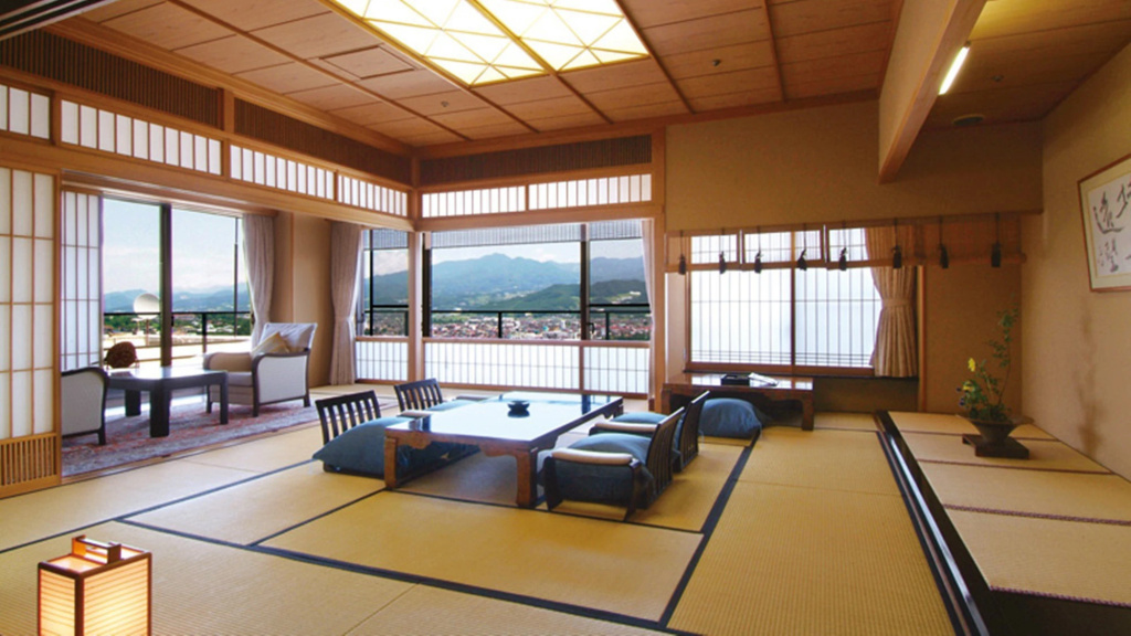 Hotel Koyo - Chambres