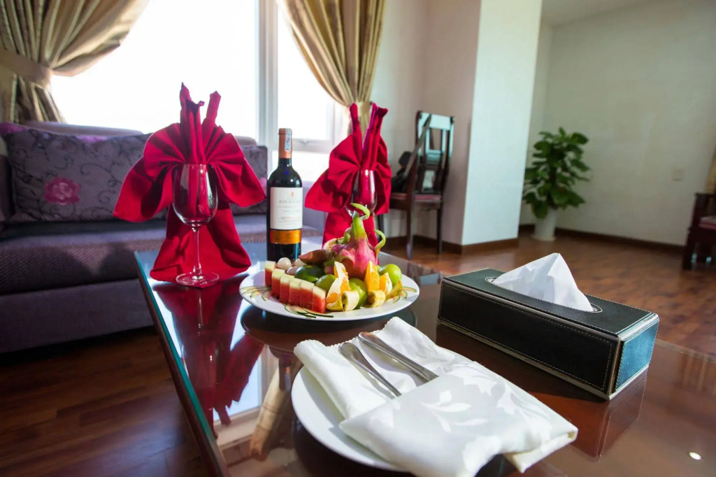 Midtown Hotel Hue - Général
