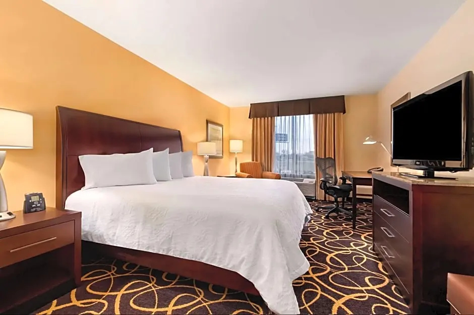 Hilton Garden Inn Bossier City, LA - Chambres