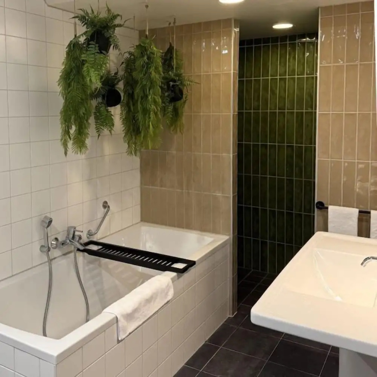 Hotel de Wereld - Chambres