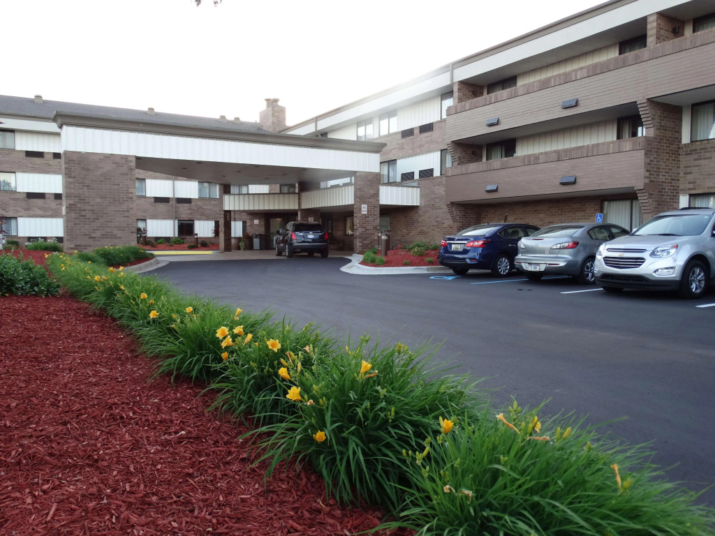 Best Western Warren Hotel - фото 26