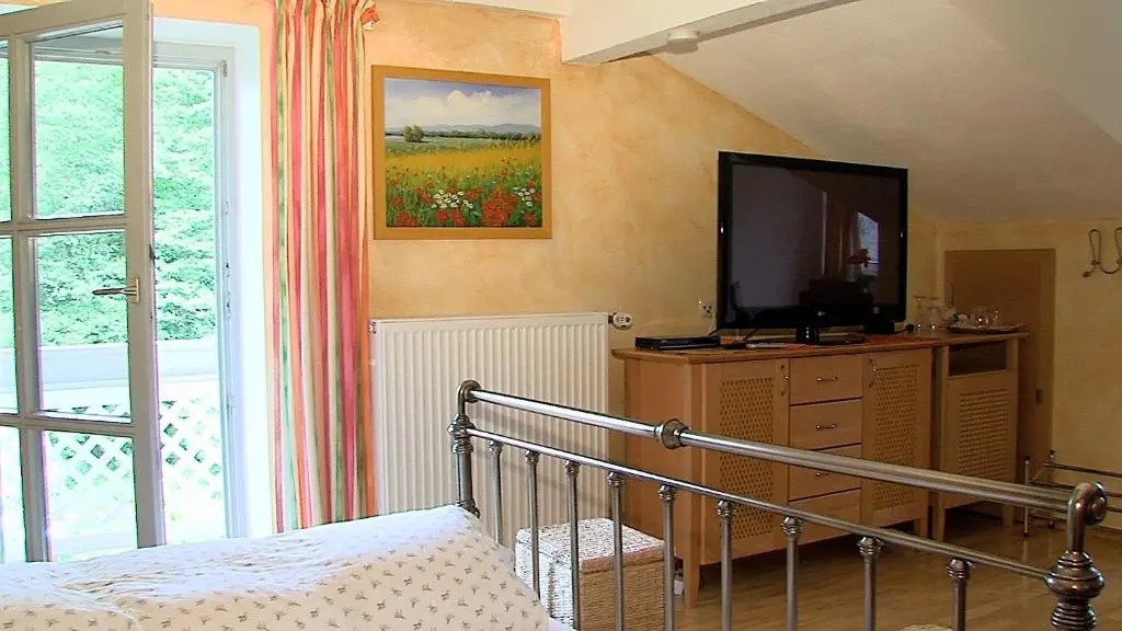 Landgasthof Zum Hirschenstein - Chambres