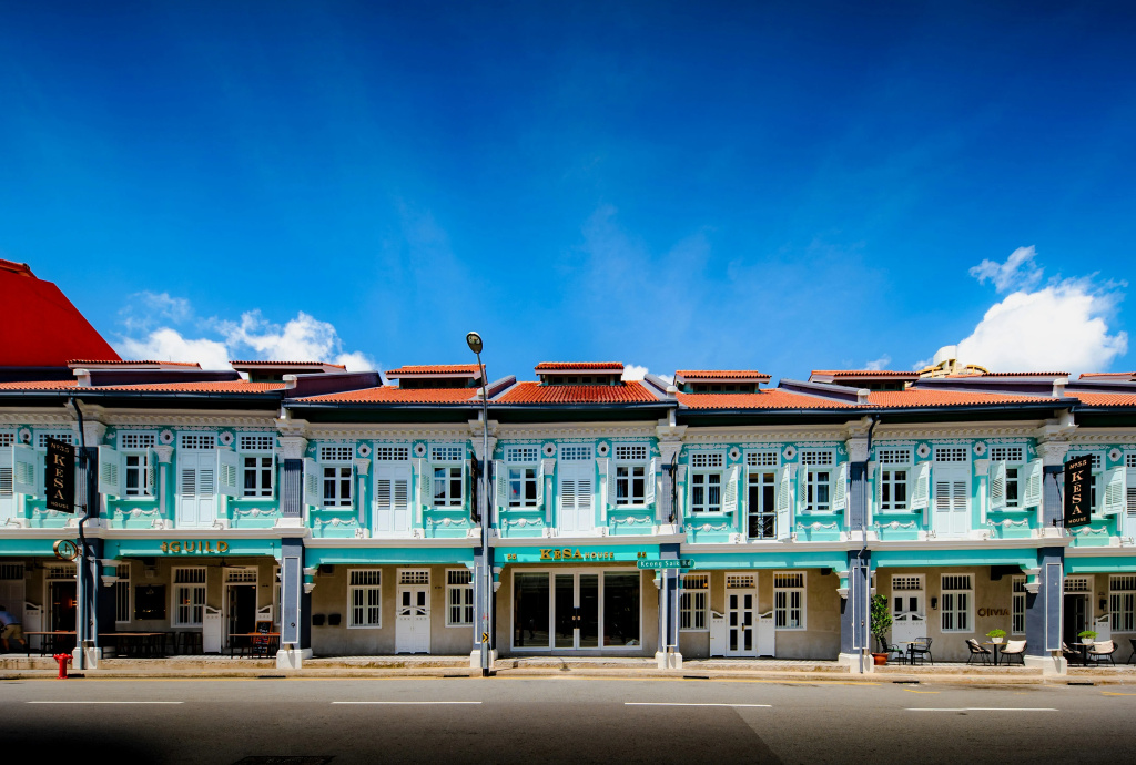 KéSa House by The Unlimited Collection managed by The Ascott Limited