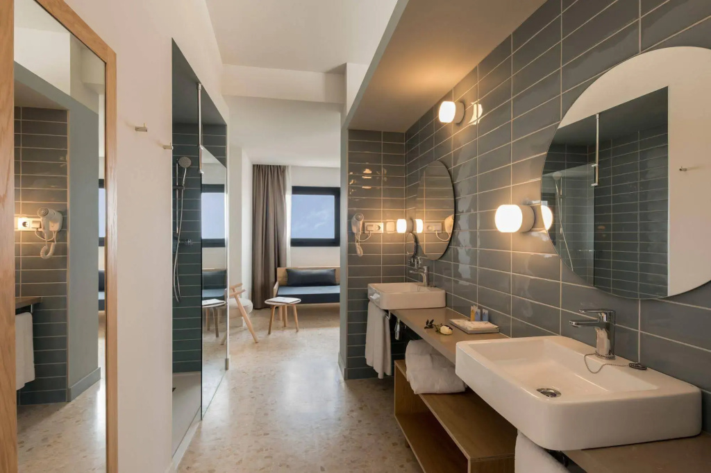 AQUA Hotel Silhouette & Spa - Adults Only - Général