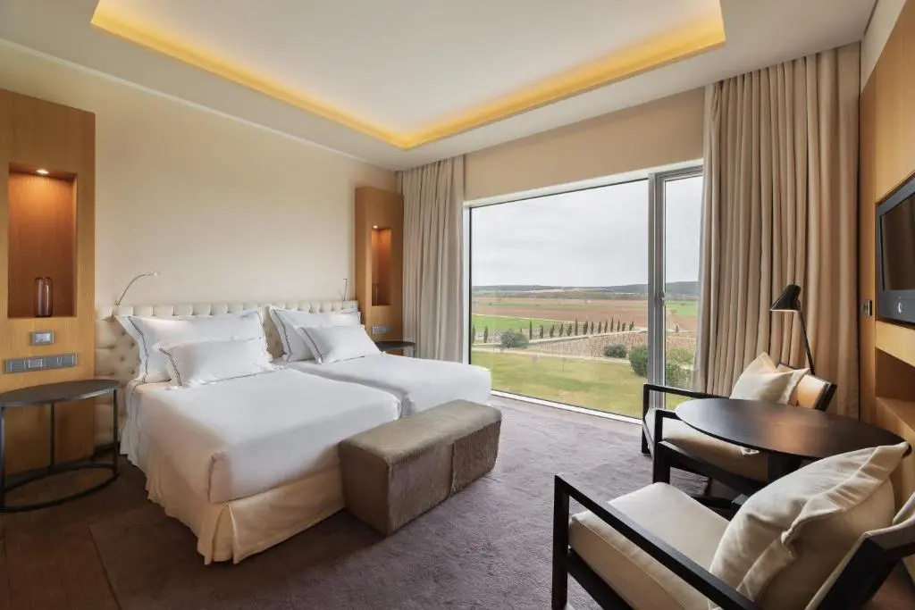 Valbusenda Hotel Bodega & Spa - Chambres