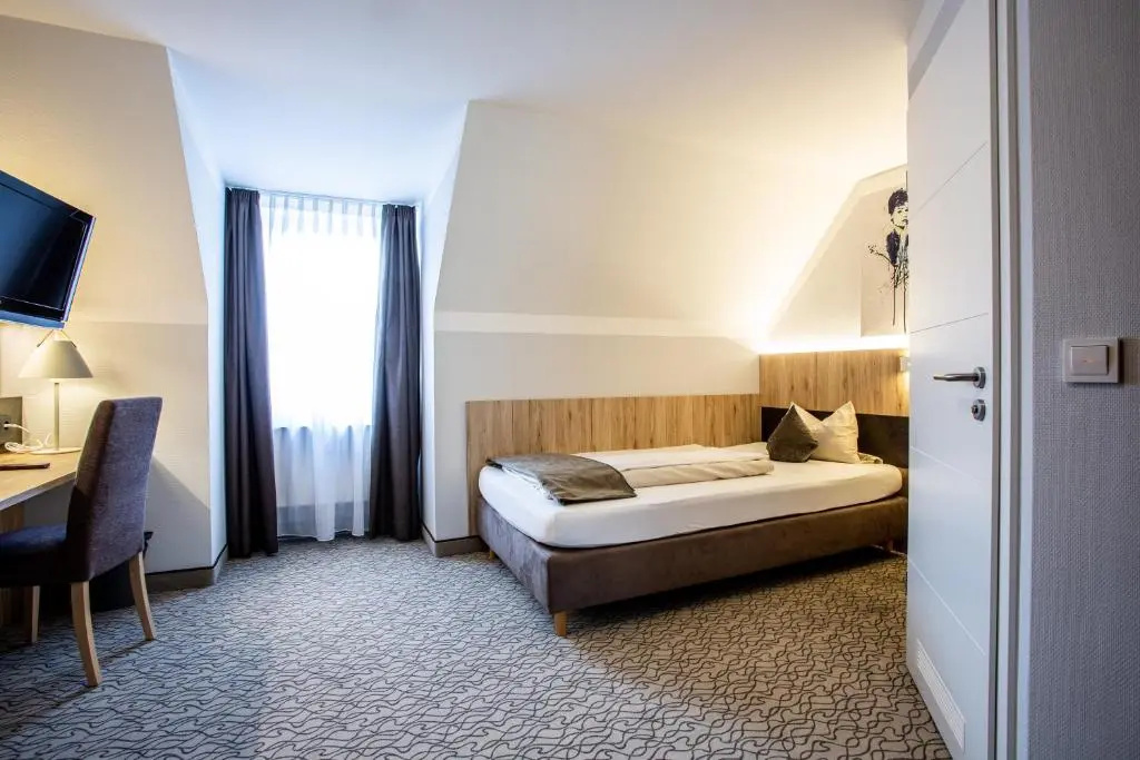 Zum Amtsstüble - Chambres