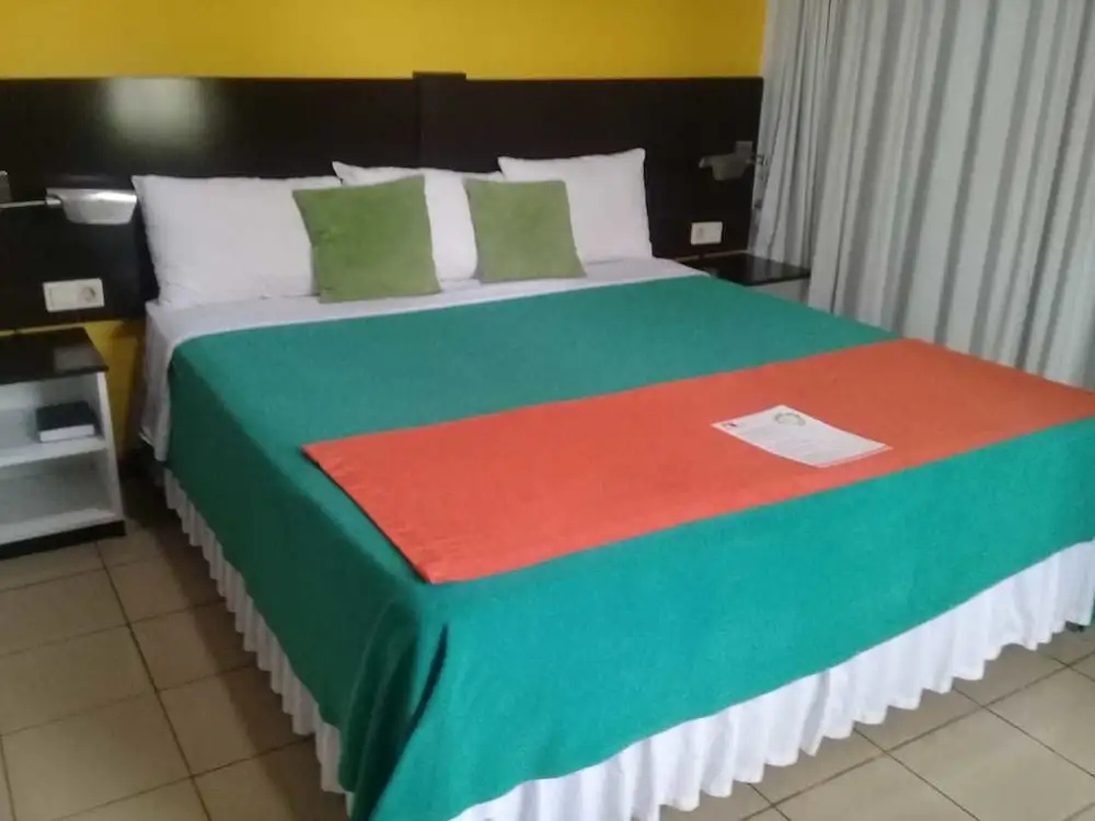 Residence Inn Nickerie - Chambres