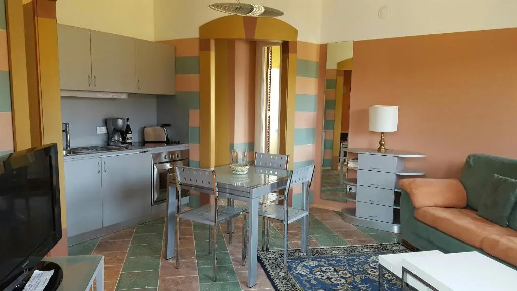 Del Lago - Chambres