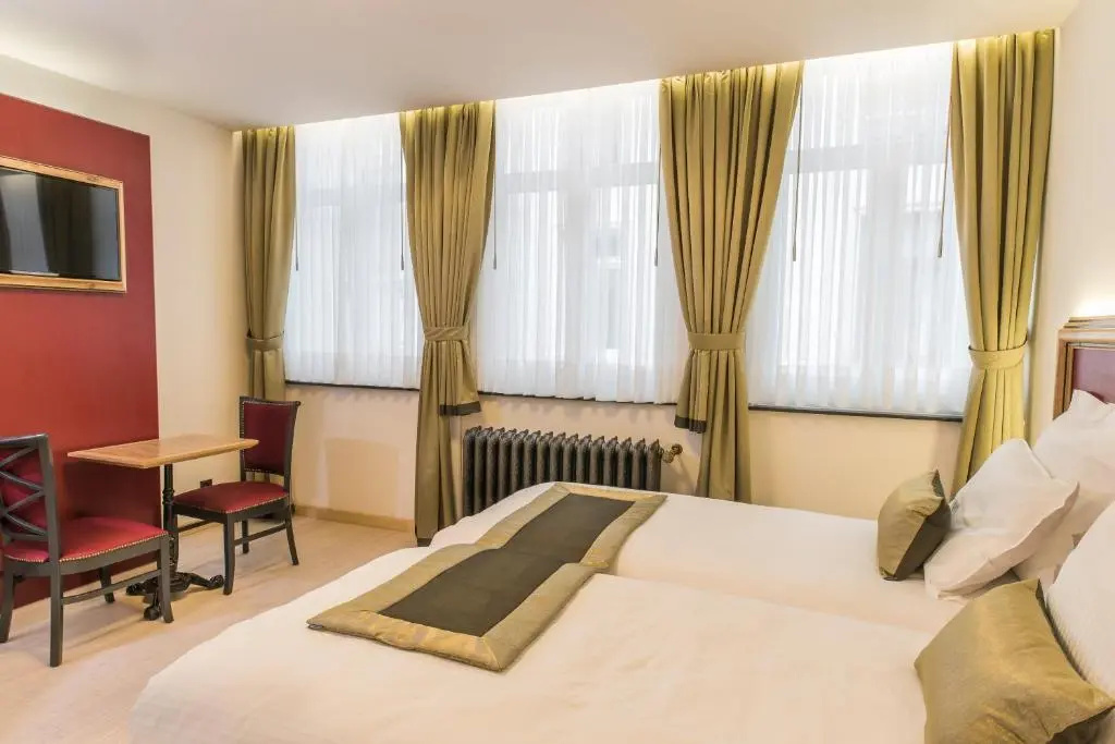Hotel Agora Bruxelles Grand Place - Chambres