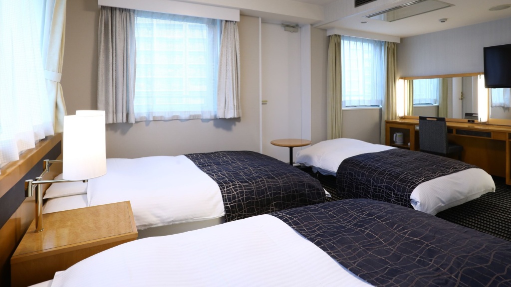 Apa Hotel Tokyo Itabashi Ekimae Hotel 사진 3
