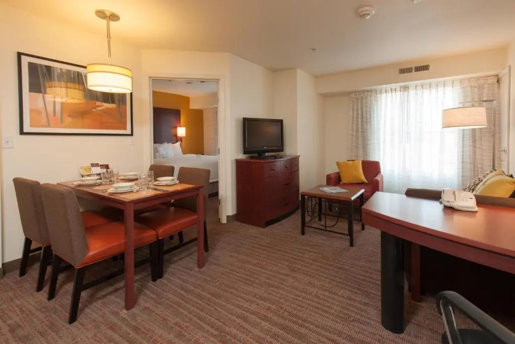 Residence Inn Providence Coventry - Chambres