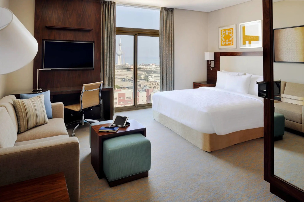 Residence Inn by Marriott Kuwait City - фото 49