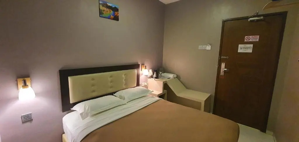 DS Hotel - Chambres