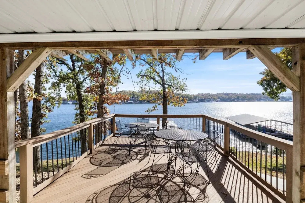 Expansive Decks, Firepit, Stunning Views All Over